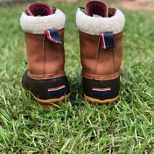 Tommy Hilfiger Boots